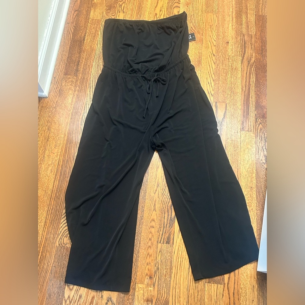 Express Black Women's Jumpsuit